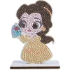 Image de Crystal Art Figurine: Disney: Belle