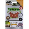 Image de Crystal Art Figurine: Star Wars: Grogu.