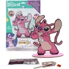 Image de Craft Buddy diamond painting speelgoed Angel XL buddy Disney.