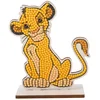 Image de Simba, Crystal Art Buddy