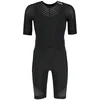 Image de Huub Pinnacle Korte Mouw Triatlonpak Zwart L Man