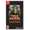 Image de Just for Games Tomb Raider I-II-III Remastered Starring Lara Croft (Switch) Remasterd Duits, Engels, Spaans, Frans, Italiaans, Portugees, Russisch Nintendo Switch