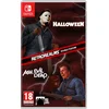 Image de Halloween & Ash vs Evil Dead Retro Realms - Switch