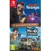 Image de Secret Neighbor + Hello Engineer - The Neighborhood Bundle Switch Game