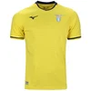 Image de Mizuno Lazio 24/25 Weg T-shirt Met Korte Mouwen Geel M