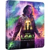 Image de Loki - Seizoen 1 - 4K Ultra HD + Blu-ray - Steelbook - Import zonder NL OT