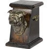 Image de Elegante urn voor American Staffordshire Terrier met hondenbuste