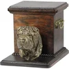 Image de Elegante urn voor Shar Pei met hondenbuste, uniek en stijlvol