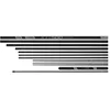 Image de Matrix - Vaste hengel XTR500 Elite Pro Euro Package / 13,00m - Matrix