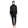 Image de Zoggs Meelup Modesty Zwemkleding Zwart 38 Vrouw
