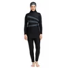 Image de Zoggs Meelup Modesty Zwemkleding Zwart 40 Vrouw