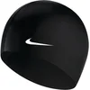 Image de Nike Swim Nike Silicone Cap Unisex Badmuts - Black/White - Maat 0