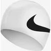 Image de Nike Badmuts Silicone Cap - Wit - Unisex
