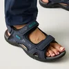 Image de Sandalen Hiking Dames Verstelbare Banden Gewatteerd Voetbed Haris