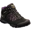 Image de Schoenen Trekking Dames Waterproof Ademend Comfortabel Edgepoint Mid