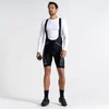 Image de Korte Fietsbroek Heren Reflecterend