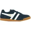 Image de Gola De sneakers van de manier Harrier Suede
