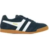Image de Gola De sneakers van de manier Harrier Suede