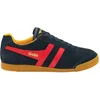 Image de Gola De sneakers van de manier Harrier Suede