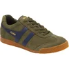 Image de Gola De sneakers van de manier Harrier Suede