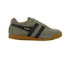 Image de Gola Harrier Suede - Heren sneakers - Rhino-Navy-Moody-Orange