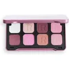 Image de Makeup Revolution - Forever Flawless Dynamic Eyeshadow Palette - Eye Shadow Palette 8 G Ambient