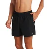 Image de Nike Swim 5 VOLLEY SHORT Heren Zwembroek - Zwart - Maat XL