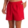 Image de Nike Swim 5" Volley Heren Zwemshort - Rood - Maat XXL