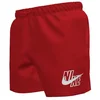 Image de Nike Swim Logo Lap 5´´ Zwembroek Rood XS Man