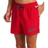 Image de Nike Zwembroek - Maat L  - Mannen - rood