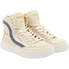 Image de Superdry Vegan Basket Ov High Schoenen Beige EU 38 Vrouw