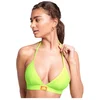 Image de Superdry Code Montana Triangle Bikinitop Groen M Vrouw