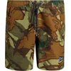 Image de SUPERDRY Vintage Varsity Zwembroek Heren - Outline Camo Dark - XL