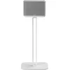 Image de SoundXtra SDXDH250FS1011 speaker steun Vloer Aluminium, Staal Wit