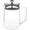 Image de La Cafetière Losbladige glazen theepot, 4-kops (1L)