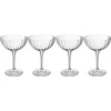 Image de Champagneglazen, Coupes, Set van 4 Stuks, 0.3 L, Loodvrij Glas - Mikasa | Treviso
