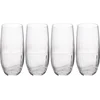 Image de Longdrink Glazen, Drinkglazen, Set van 4 Stuks, 0.4 L, Loodvrij Glas - Mikasa | Treviso