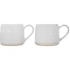 Image de Mokken, Bekers, Set van 2 Stuks, 0.38 L, I Love You, Keramiek - Mikasa | Cosy Mugs