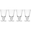 Image de Mikasa - Wijnglazen - Salerno - Kristalglas - Set van 4 - 260ml