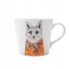 Image de Mikasa Mok 380ml - Lieflijk Vos Design, perfect cadeau