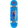 Image de Enuff SkateboardKinderen - Skully - blauw/rood/wit