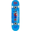 Image de Enuff Skateboard - blauw/rood/wit