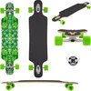Image de Mindless Sanke III DT Longboard Green - Voor beginners en halfgevorderden