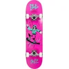 Image de Enuff Skateboard - Skully - roze/blauw/zwart/wit
