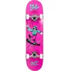 Image de Enuff Skateboard - roze/blaw/zwart/wit