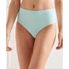 Image de Superdry Hoge Taille Slip Bikinibroekje Blauw M Vrouw