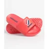 Image de Superdry Core Pool Slippers Rood EU 40-41 Vrouw