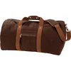 Image de Quadra Vintage Canvas Holdall Duffelzak - 45 Liter (Pakket van 2) (Sahara)
