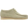 Image de Clarks - WALLABEE - Vrije tijdsschoenenHeren veterschoenHeren sneakersCasual - Kleur: Groen - Maat: 44
