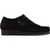 Image de Clarks - Heren schoenen - Wallabee - G - black suede - maat 10,5
